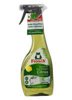 Frosch 500ml Dusche&Bad spray do łaz. Citrus
