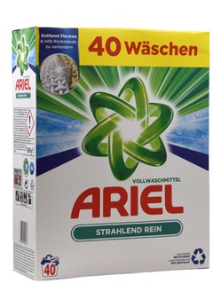 Ariel 40 prań proszek Uniwersal 2,6kg