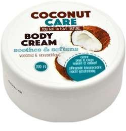 Coconut Care 200ml krem do ciała